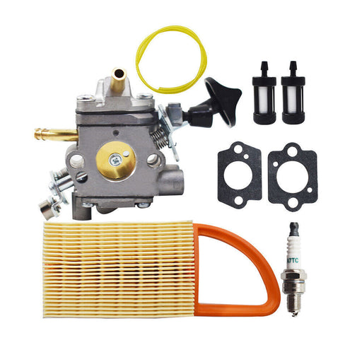 DURAFORCE For Zama C1Q-S183 Carburetor Kit For BR600 BR550 BR500 Backpack Blower