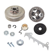 DURAFORCE MS250 025 Chain Sprocket Clutch Drum Worm Gear Fits For 023 MS230 Chainsaws