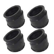 DURAFORCE 4pcs Carburetor Intake Manifold Boots For Honda CB900C CB900F CB1000C CB1100F