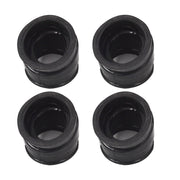 DURAFORCE 4pcs Carburetor Intake Manifold Boots For Honda CB900C CB900F CB1000C CB1100F