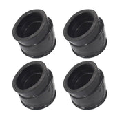 DURAFORCE 4pcs Carburetor Intake Manifold Boots For Honda CB900C CB900F CB1000C CB1100F