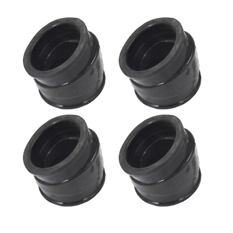 DURAFORCE 4pcs Carburetor Intake Manifold Boots For Honda CB900C CB900F CB1000C CB1100F