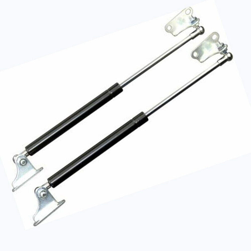 DURAFORCE Gas Spring Shock Lift Support Strut Trunk Hatch Universal Lid Mount Set