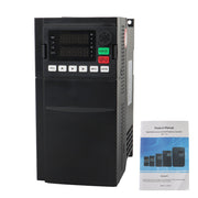 DURAFORCE 1 To 3 Phase 7.5KW 10HP 220V Variable Frequency Drive Inverter CNC VFD VSD