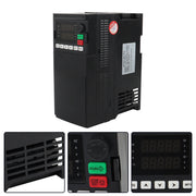 DURAFORCE 1 To 3 Phase 7.5KW 10HP 220V Variable Frequency Drive Inverter CNC VFD VSD