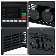 DURAFORCE 1 To 3 Phase 7.5KW 10HP 220V Variable Frequency Drive Inverter CNC VFD VSD