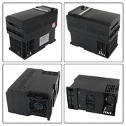DURAFORCE 1 To 3 Phase 7.5KW 10HP 220V Variable Frequency Drive Inverter CNC VFD VSD