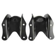 DURAFORCE Rear Leaf Spring Shackle Bracket Hanger Kit For 1980-1996 Ford F150 F250