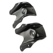 DURAFORCE Rear Leaf Spring Shackle Bracket Hanger Kit For 1980-1996 Ford F150 F250