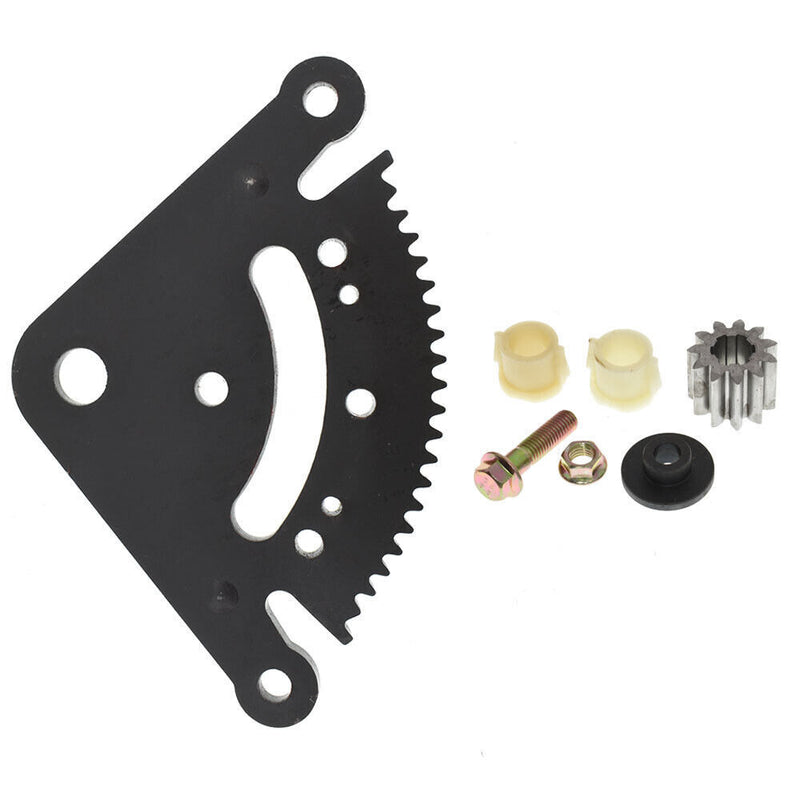DURAFORCE D120 D110 Steering Sector & Pinion Gear W/Bushings For John Deere D125 D100 D105