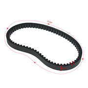 DURAFORCE 3 × Go Kart Drive Belt 725 for 30 Series torque converter New 3 belts