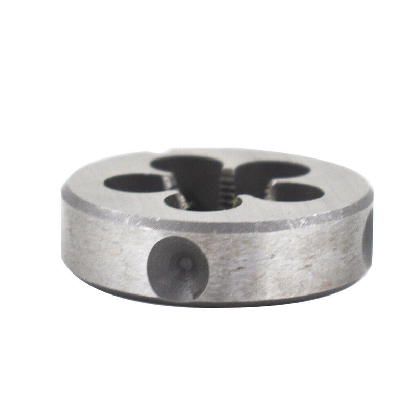 DURAFORCE 1/2"-28 Gunsmithing Tap and Die Set (1/2"x28) 22LR 223 5.56 9mm