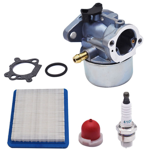 DURAFORCE Carburetor For briggs 6150 4-7 HP Engine 650 series For Troy Bilt 6.5HP