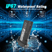 DURAFORCE GT02 GPS Tracker 4G LTE Real-Time Location Device for Car Motorcycle Truck Taxi