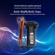 DURAFORCE GT02 GPS Tracker 4G LTE Real-Time Location Device for Car Motorcycle Truck Taxi