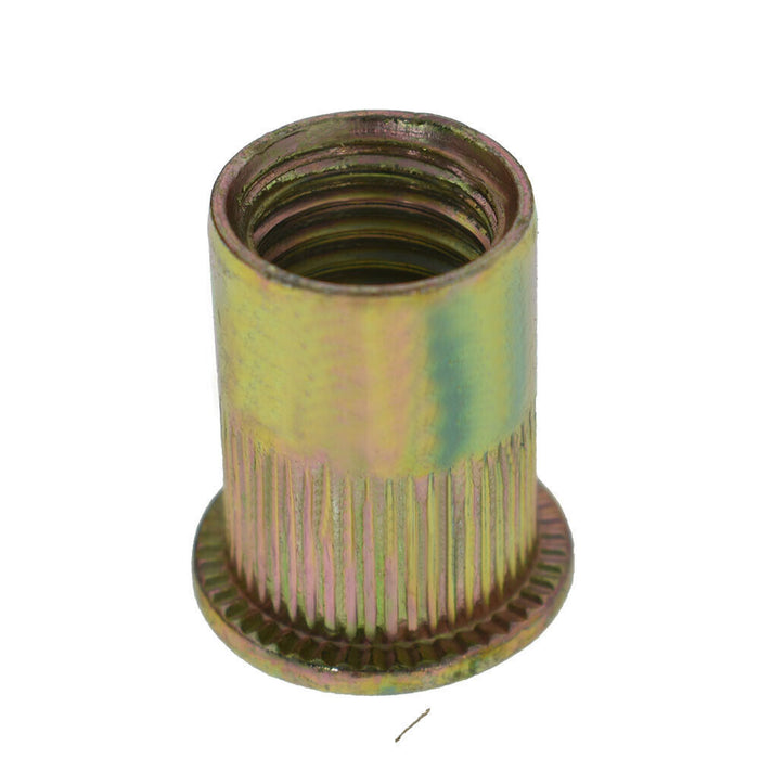 DURAFORCE Rivet Nut Gun Kit Rivnut Setting Tools Nut Setter Tool Hand Blind Riveter 16"