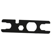 DURAFORCE Rivet Nut Gun Kit Rivnut Setting Tools Nut Setter Tool Hand Blind Riveter 16"