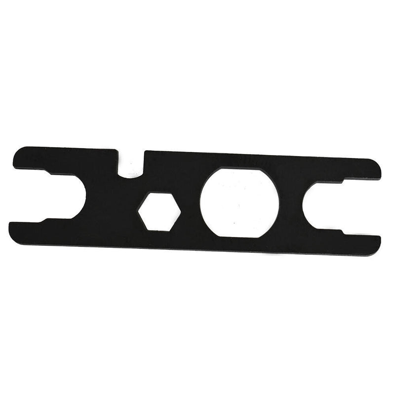 DURAFORCE Rivet Nut Gun Kit Rivnut Setting Tools Nut Setter Tool Hand Blind Riveter 16"