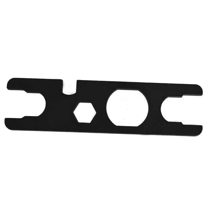 DURAFORCE Rivet Nut Gun Kit Rivnut Setting Tools Nut Setter Tool Hand Blind Riveter 16"