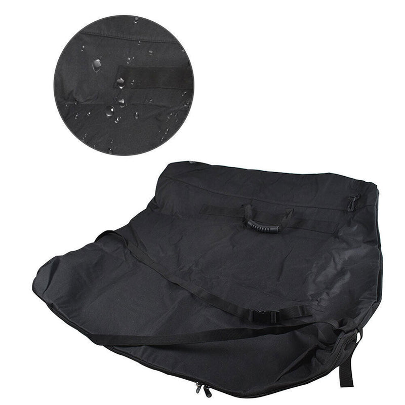 DURAFORCE Freedom Panel Hard Top Storage Bag For Jeep Wrangler 2007-2020 JK JL