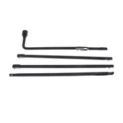 DURAFORCE Lug Wrench Jack Spare Tire Tool Set for Sierra Silverado 1500 2500 3500