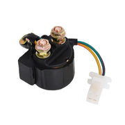 DURAFORCE NEW Starter Relay Solenoid For YAMAHA WARRIOR 350 YFM350 1987-2004 ATV YFM 350