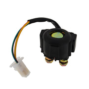 DURAFORCE NEW Starter Relay Solenoid For YAMAHA WARRIOR 350 YFM350 1987-2004 ATV YFM 350