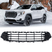DURAFORCE Front Bumper Lower Grille Grill For 2018-2021 GMC Terrain Bottom