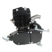 DURAFORCE 80cc 2 Stroke Motorized Motorised Bicycle Bike Cycle Gas Engine Motor Black
