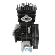 DURAFORCE 80cc 2 Stroke Motorized Motorised Bicycle Bike Cycle Gas Engine Motor Black
