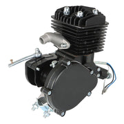 DURAFORCE 80cc 2 Stroke Motorized Motorised Bicycle Bike Cycle Gas Engine Motor Black