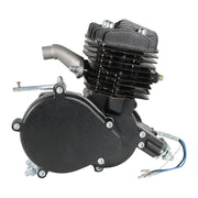 DURAFORCE 80cc 2 Stroke Motorized Motorised Bicycle Bike Cycle Gas Engine Motor Black