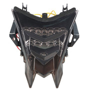 DURAFORCE Integrated LED Tail Light Turn Signals For BMW S1000RR S1000R HP4 2010-2018