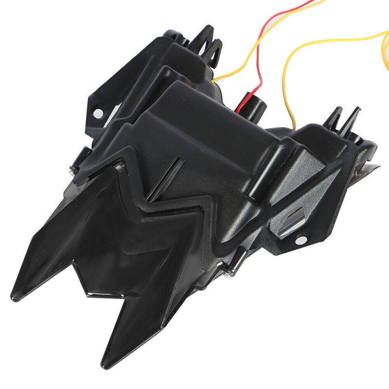 DURAFORCE Integrated LED Tail Light Turn Signals For BMW S1000RR S1000R HP4 2010-2018