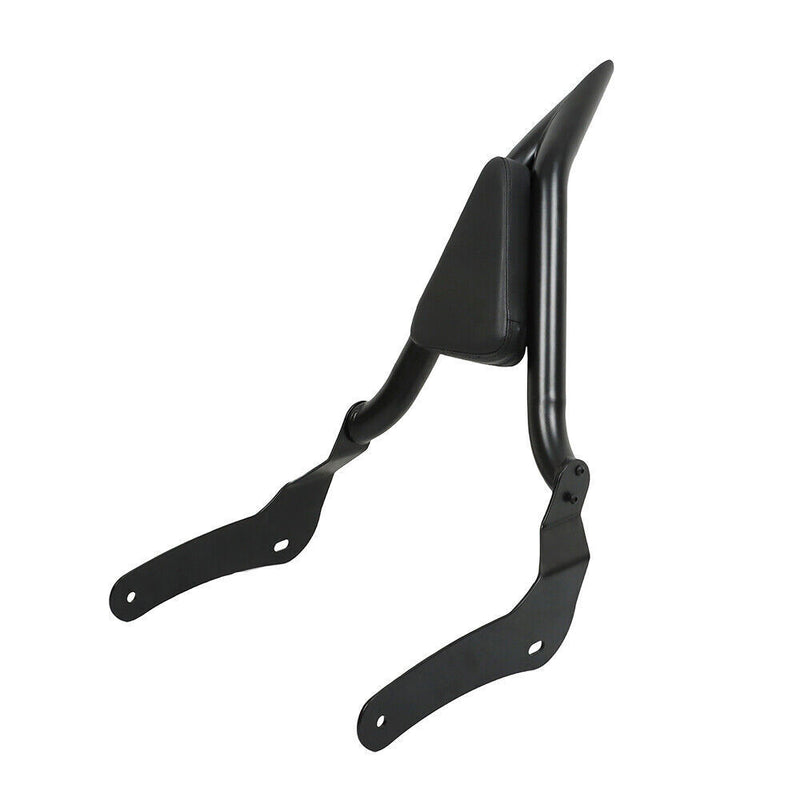 DURAFORCE Rear Backrest Sissy Bar W/Pad For Honda Rebel 300 500 CMX300 CMX500 2017-2022
