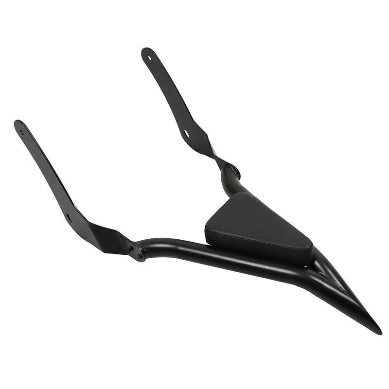 DURAFORCE Rear Backrest Sissy Bar W/Pad For Honda Rebel 300 500 CMX300 CMX500 2017-2022
