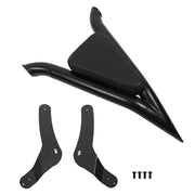DURAFORCE Rear Backrest Sissy Bar W/Pad For Honda Rebel 300 500 CMX300 CMX500 2017-2022