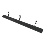 DURAFORCE Running Boards For 2007-2018 Silverado Double/Extended Cab 6" Step Bars