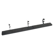 DURAFORCE Running Boards For 2007-2018 Silverado Double/Extended Cab 6" Step Bars