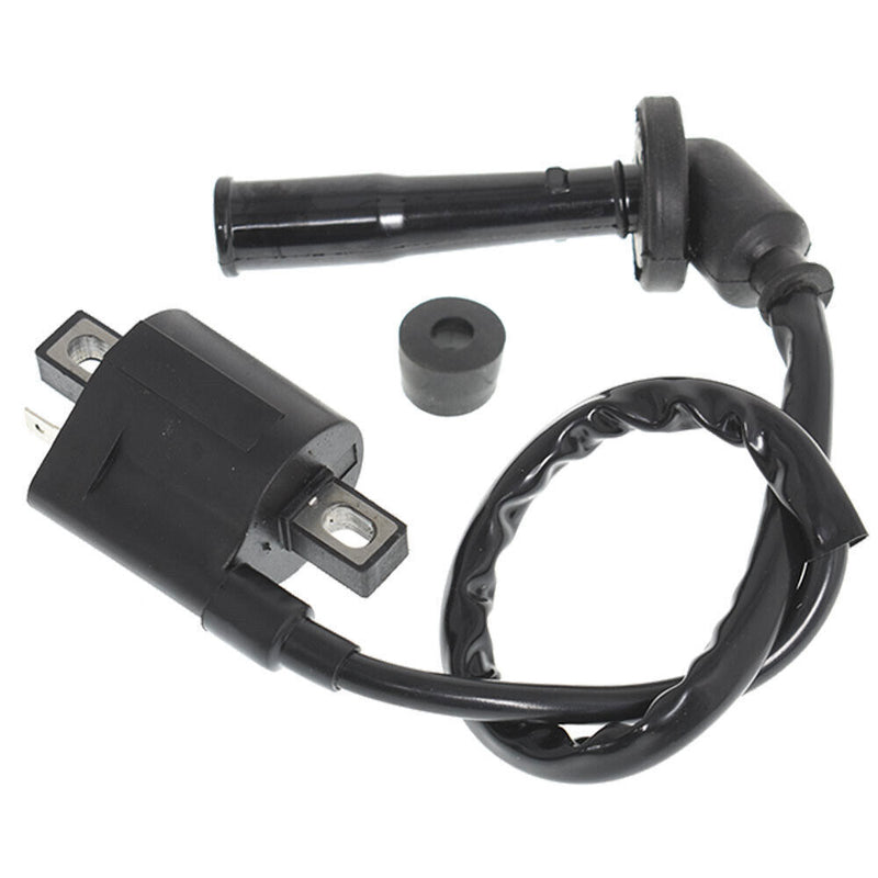 DURAFORCE IGNITION COIL FOR YAMAHA RAPTOR 660 YFM660 2001 2002 2003 2004 2005 NEW