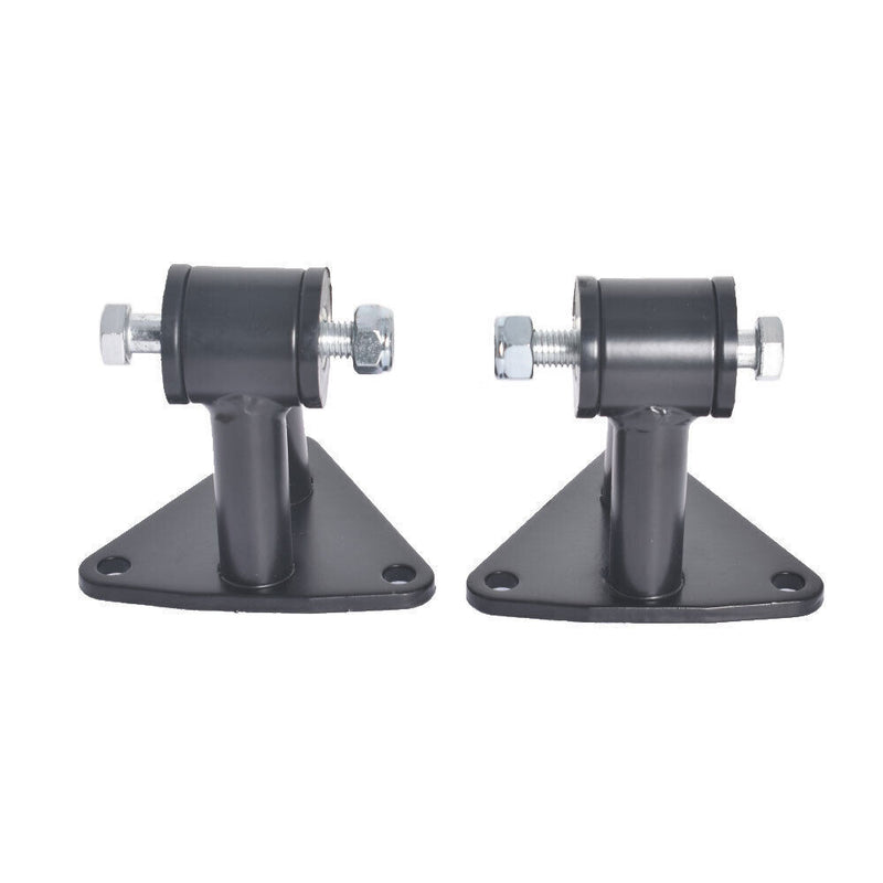 DURAFORCE Small & Big Block SBC BBC For Chevy Engine Swap Weld-In Motor Mounts