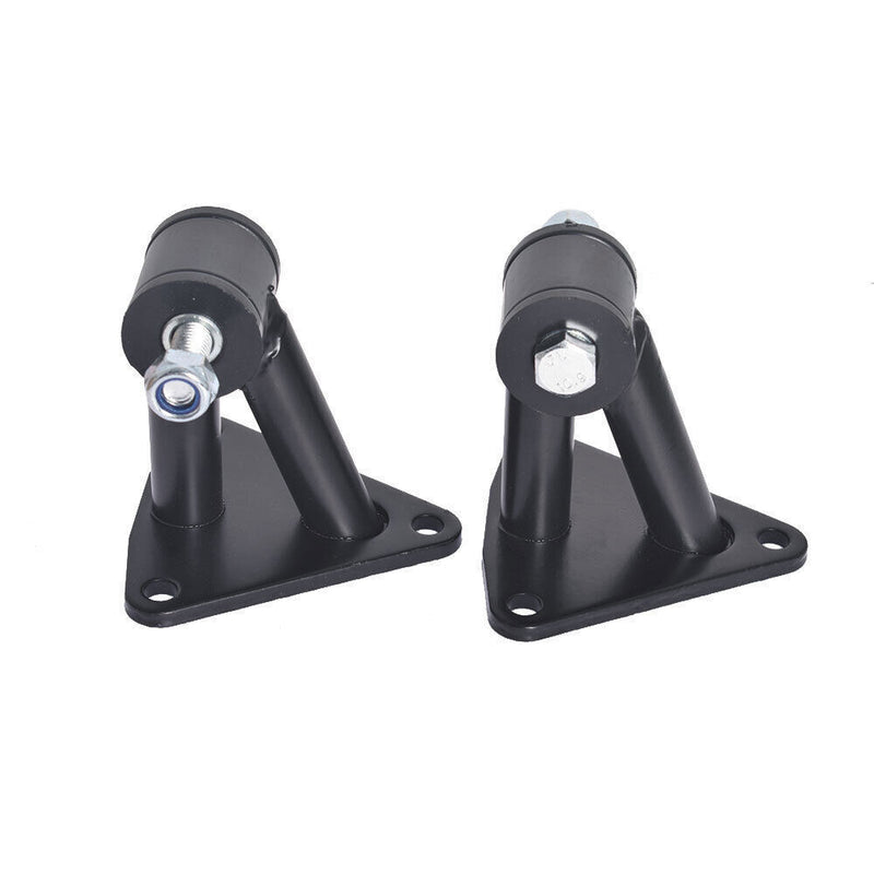 DURAFORCE Small & Big Block SBC BBC For Chevy Engine Swap Weld-In Motor Mounts