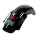 DURAFORCE CVO Style Rear Fender System W/ LED For Touring 2009-2013 Road King Street Glide