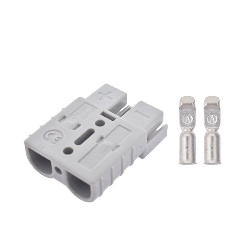 DURAFORCE Fits For E-Z-GO 1983-1994 Marathon SB50 Side Charger Plug Receptacle Golf Cart