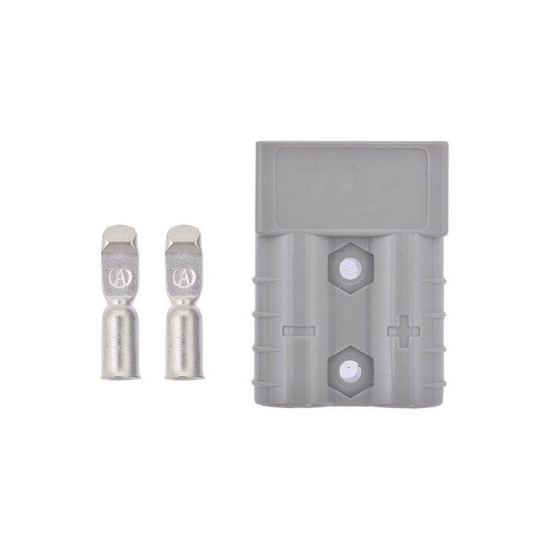 DURAFORCE Fits For E-Z-GO 1983-1994 Marathon SB50 Side Charger Plug Receptacle Golf Cart