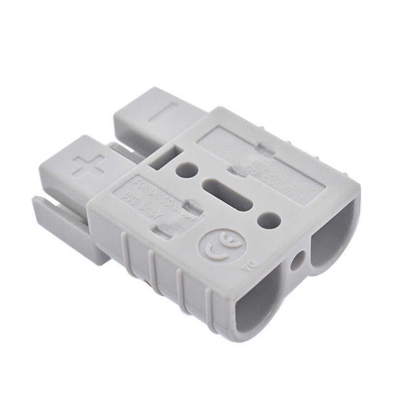 DURAFORCE Fits For E-Z-GO 1983-1994 Marathon SB50 Side Charger Plug Receptacle Golf Cart