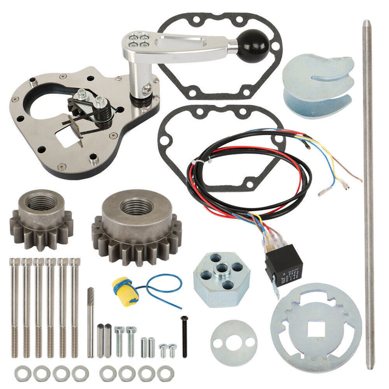 DURAFORCE New 5 speed Reverse Gear For trike & sidecar & motorcycle