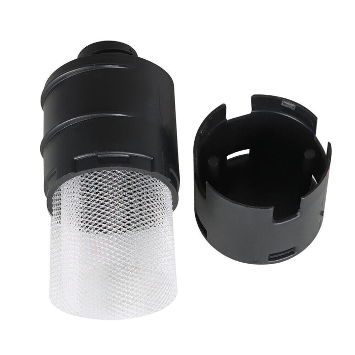 DURAFORCE 8kw Diesel Air Heater LCD Thermostat Quiet For Trucks Boat Car Trailer