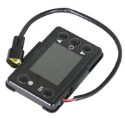 DURAFORCE 8kw Diesel Air Heater LCD Thermostat Quiet For Trucks Boat Car Trailer
