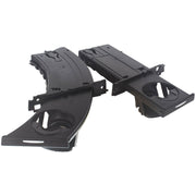 DURAFORCE Left + Right Side Front Cup Holders For BMW E90 E91 E92 2006-2013